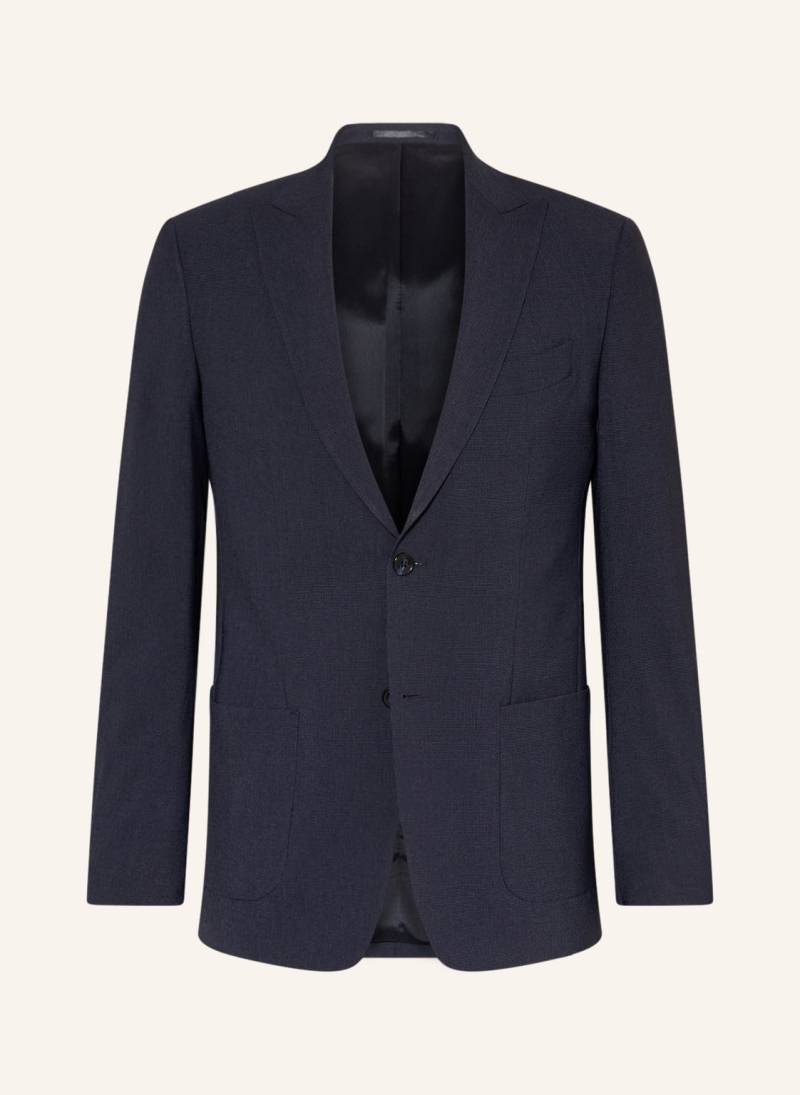 Spsr Anzugsakko Extra Slim Fit blau von SPSR