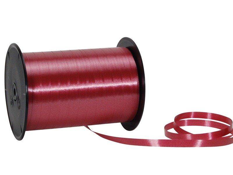 SPYK -  Band Poly 7mmx500m, 190M, Rot Bunt von SPYK