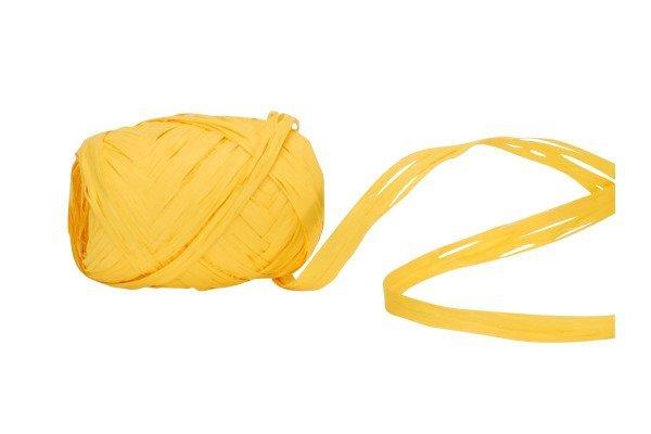 SPYK -  Band Poly 10mmx20m, 20 m, Gelb Bunt von SPYK