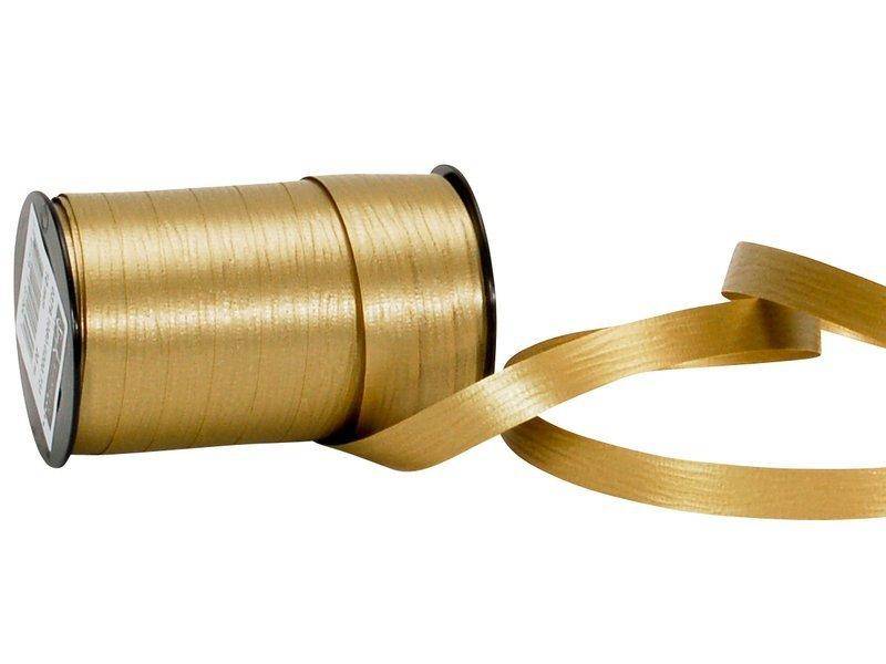 SPYK -  Band Poly 10mmx20m, 20 m, Gold von SPYK