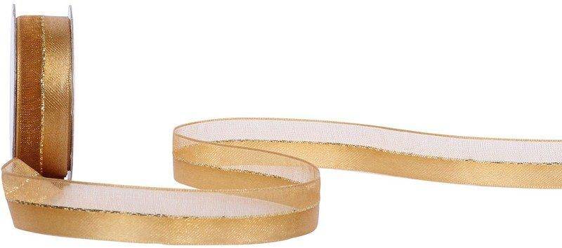 SPYK -  Band Cubino Elégance 1458.1654 16mmx3m Gold, 3 metri, Gold von SPYK