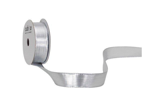 SPYK -  Band Cubino 15mmx5m Monte Carlo, 5m, Silber von SPYK