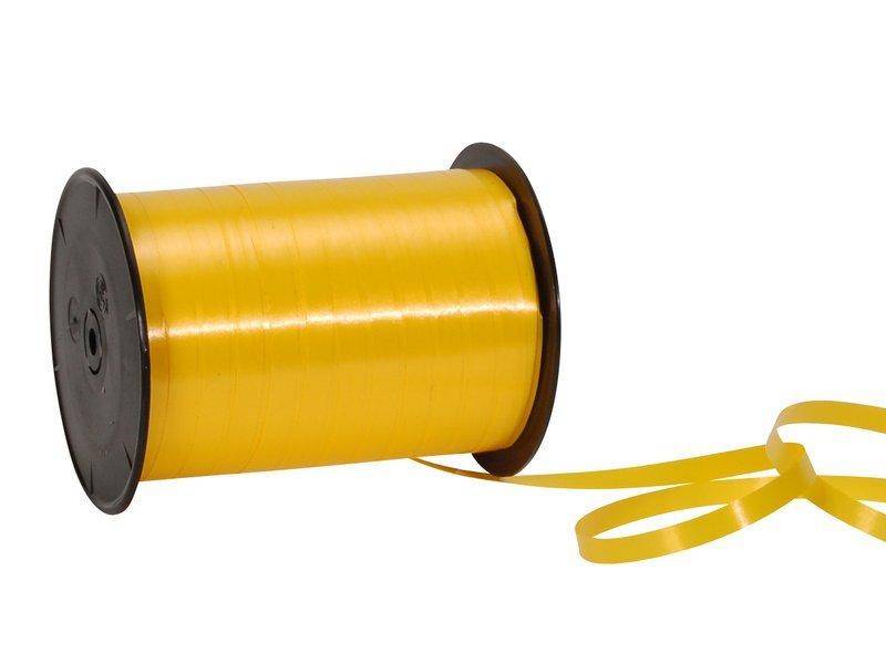 SPYK -  Band Poly 7mmx500m, 190M, Gelb Bunt von SPYK