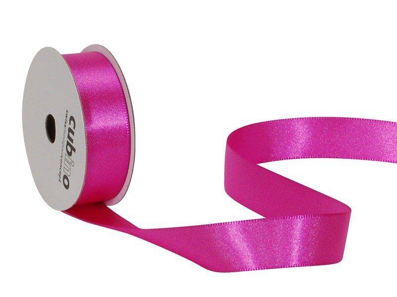 Satinband Cubino 2082.1557 16mmx5m fuchsia Satinband Cubino 2082.1557 16mmx5m fuchsia von SPYK