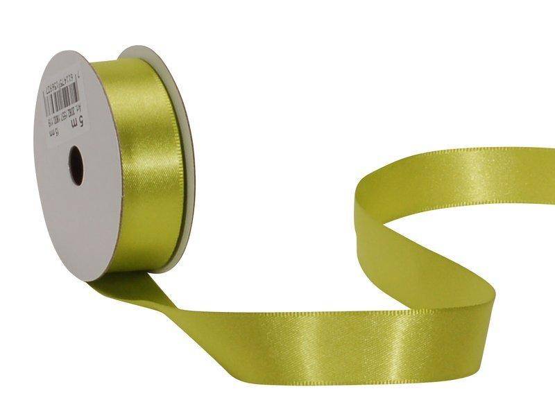 Satinband Cubino 2082.1657 16mmx5m spring green Satinband Cubino 2082.1657 16mmx5m spring green von SPYK