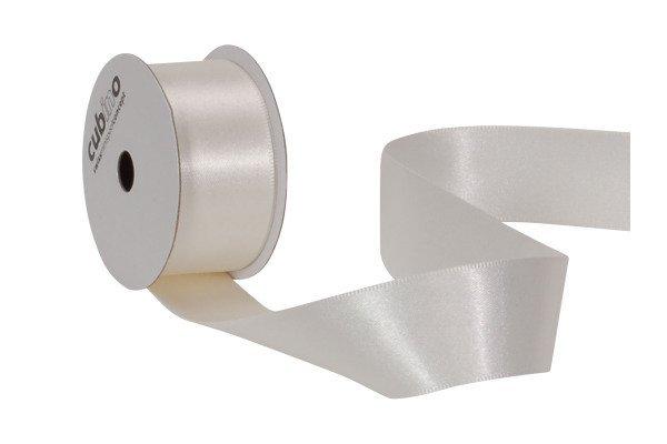 Satinband Cubino 2082.2564 25mmx4m bridal white Satinband Cubino 2082.2564 25mmx4m bridal white von SPYK