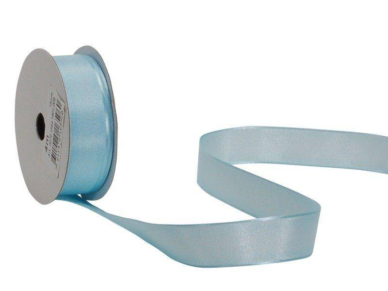 SPYK -  Band Cubino Taffetas 2070.1564 15mmx4m himmelblau, 4 m von SPYK