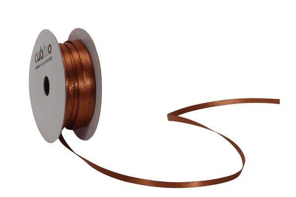 Satinband Cubino 2082.0353 3mmx8m chocolate Satinband Cubino 2082.0353 3mmx8m chocolate von SPYK