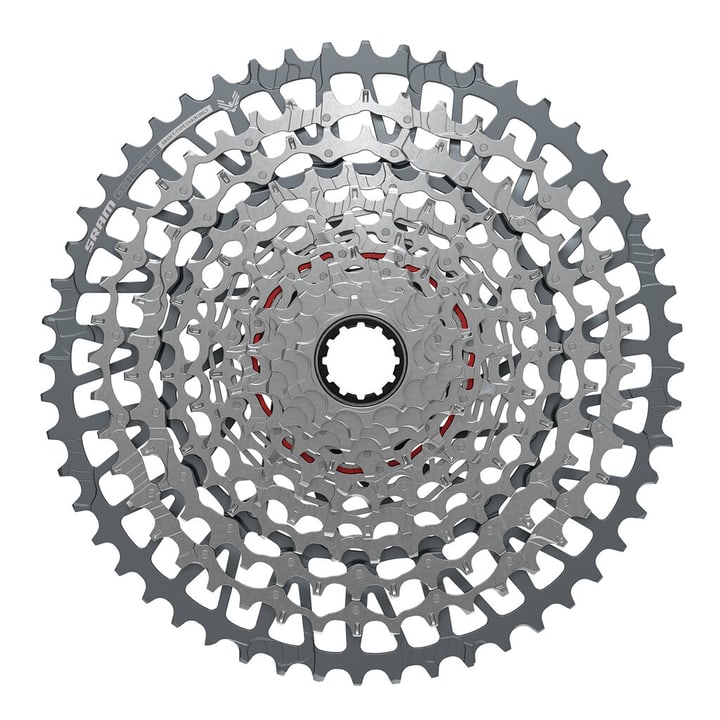 Sram Cassette Xs-1275 GX Eagle AXS Transmission 12sp 10-52t Velokassette von SRAM