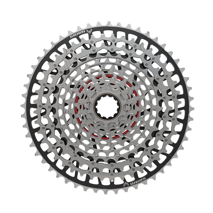 Sram Cassette Xs-1297 XX Eagle AXS Transmission 12sp Velokassette von SRAM