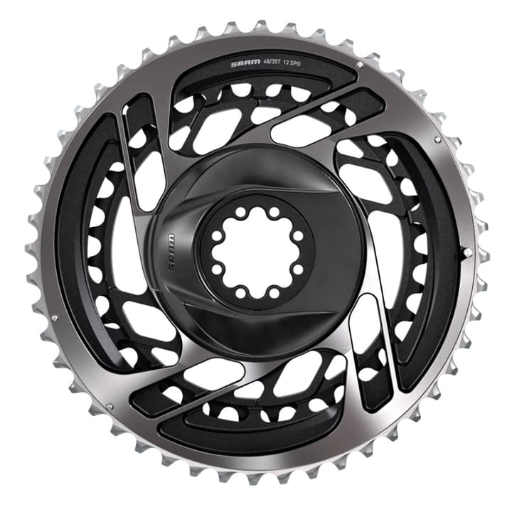 Sram Chainring Red eTap AXS non-Power Meter 2x12SP Kettenblatt von SRAM