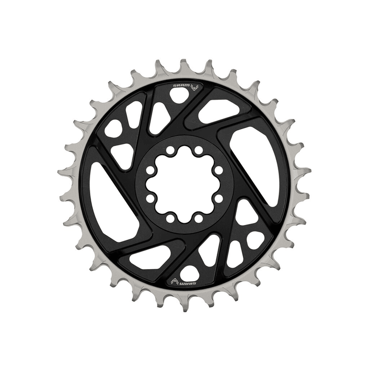 Sram Chainring XX Eagle AXS Transmission DM 8-bolt 3mm Offset 30T Kettenblatt von SRAM