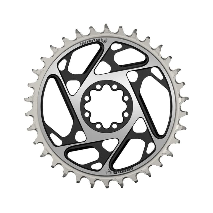 Sram Chainring XX SL Eagle AXS Transmission DM 8-bolt 0mm Offset 32T Kettenblatt von SRAM