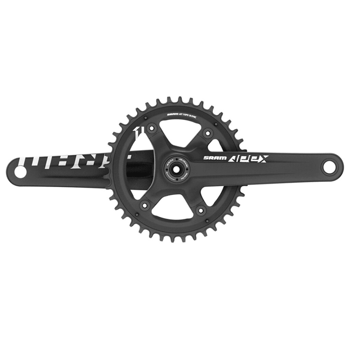 Sram Crankset Apex 1 GXP Kurbelgarnitur von SRAM