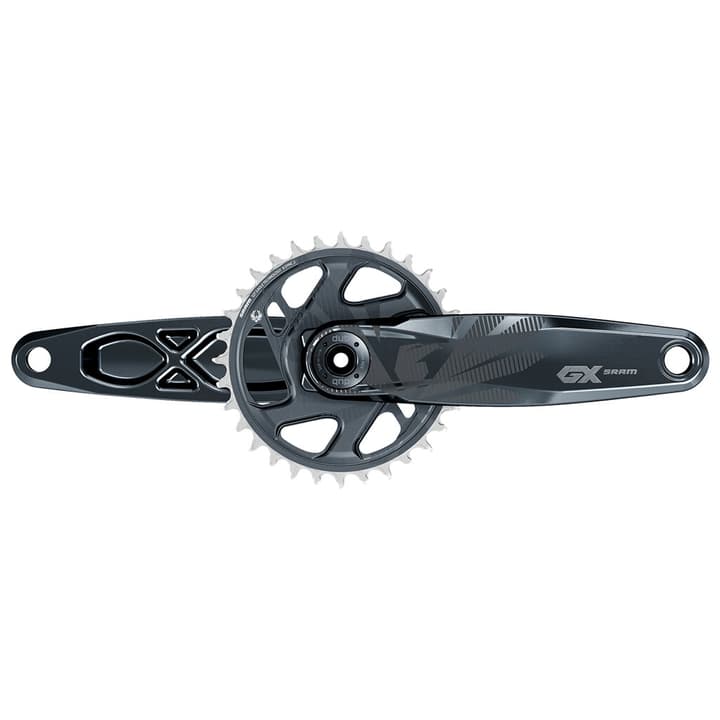 Sram Crankset GX Eagle DUB Kurbelgarnitur von SRAM