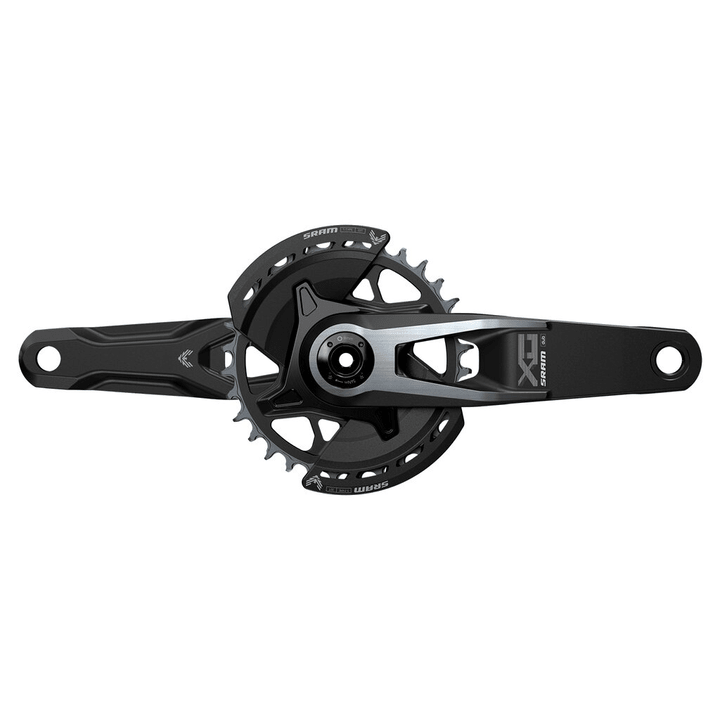 Sram Crankset X0 Eagle AXS Transmission Q174 MTB Wide DUB 170mm/32t Kurbelgarnitur von SRAM