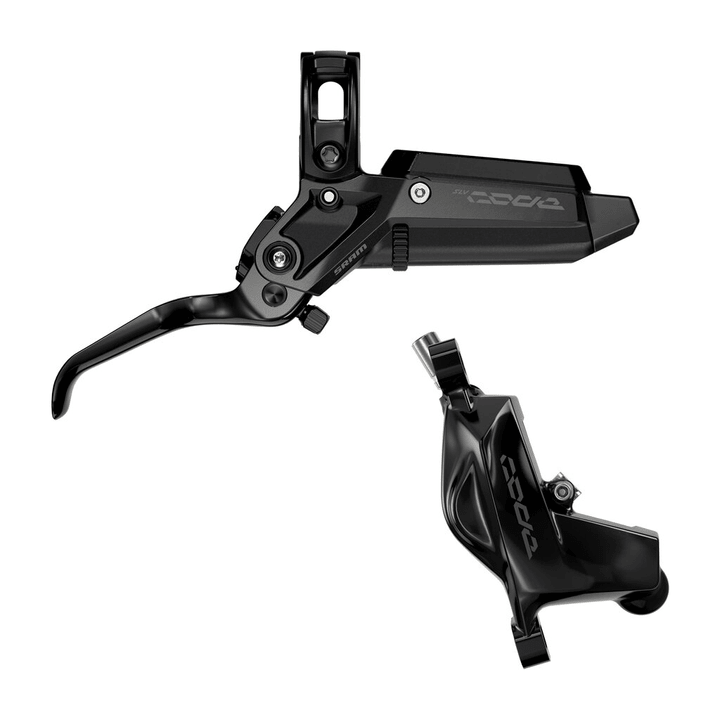 Sram Disc Brake - Code Silver Stealth 2000mm Scheibenbremsen-Set von SRAM