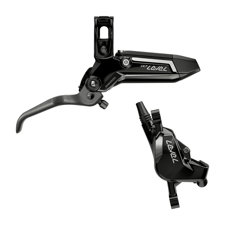 Sram Disc Brake - Level Ultimate Stealth 2-Piston 950mm Scheibenbremsen-Set von SRAM