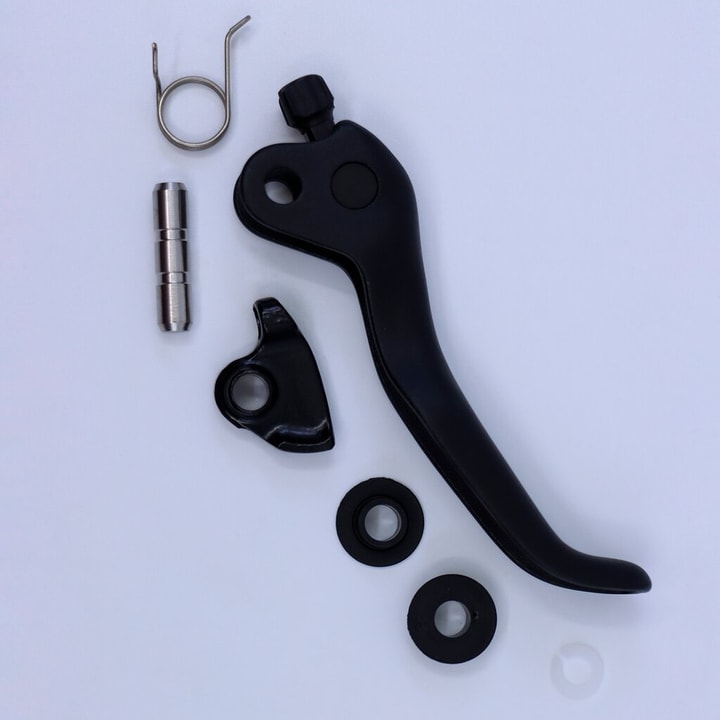 Sram Disc Brake Lever Blade Kit; Code Bronze Stealth Bremshebel von SRAM