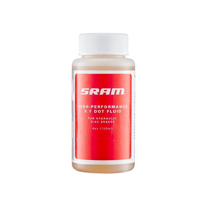 Sram Dot 5.1 Fluid 120ml Bremsflüssigkeiten von SRAM