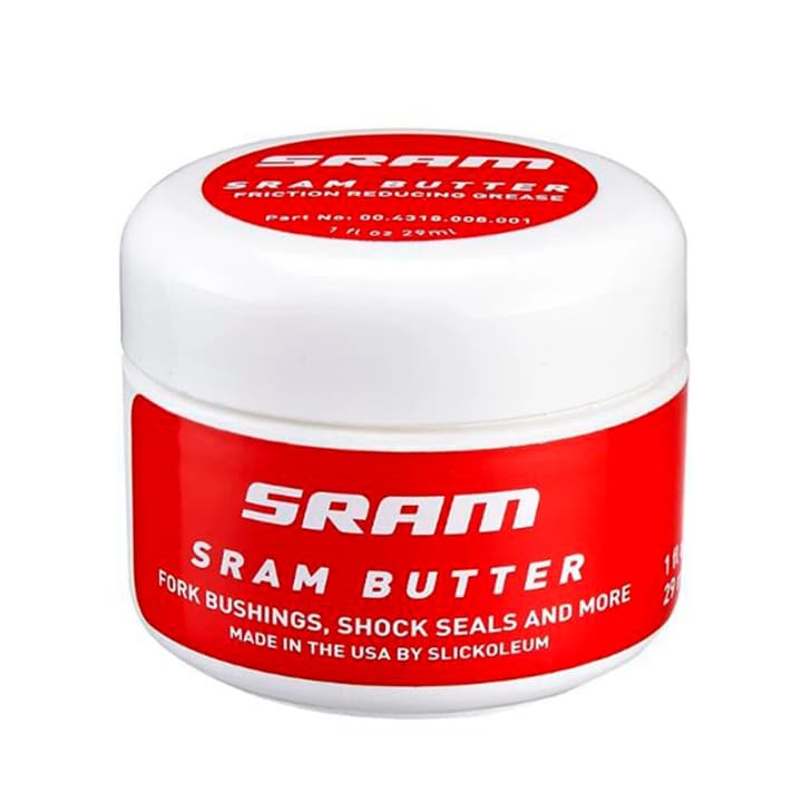 Sram Fett Sram Butter 500 ml Federgabelöle und Fette von SRAM