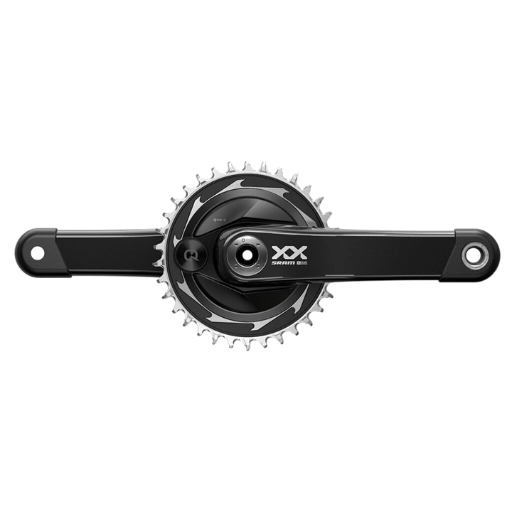 Sram Groupset XX SL Eagle AXS Transmission Power Meter 175mm/34t Schaltgruppe von SRAM