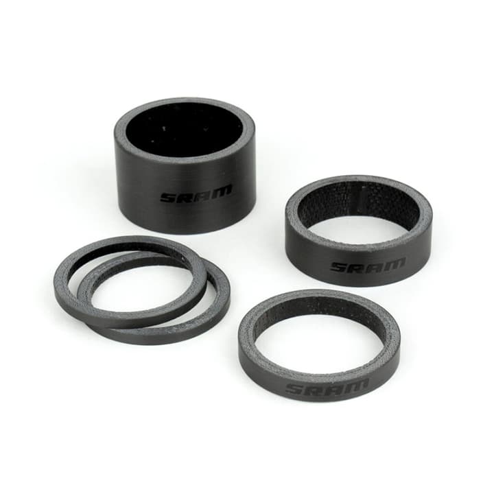 Sram Headset Spacer Set Sram; DU Carbon Ersatzteile von SRAM