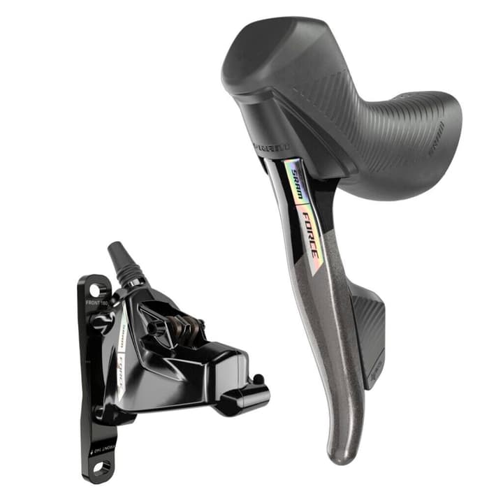 Sram My23 Shift/Brake System Force AXS hydraulicDisc FM left/1300mm Scheibenbremsen-Set von SRAM