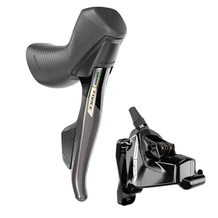 Sram My23 Shift/Brake System Force AXS hydraulicDisc FM right/2000mm Schaltkabel von SRAM