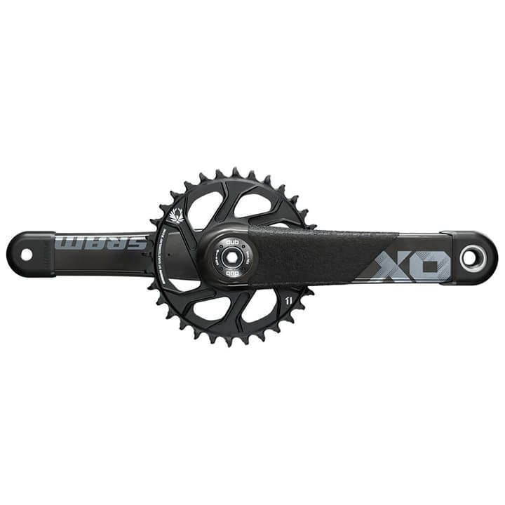 Sram X01 DH 83 DUB Kurbelgarnitur von SRAM