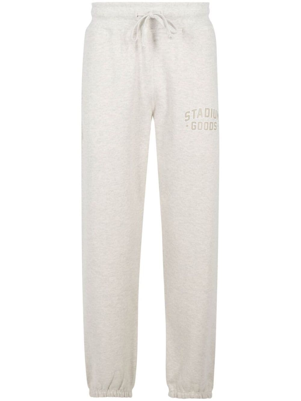 STADIUM GOODS® Collegiate track pants - Neutrals von STADIUM GOODS®