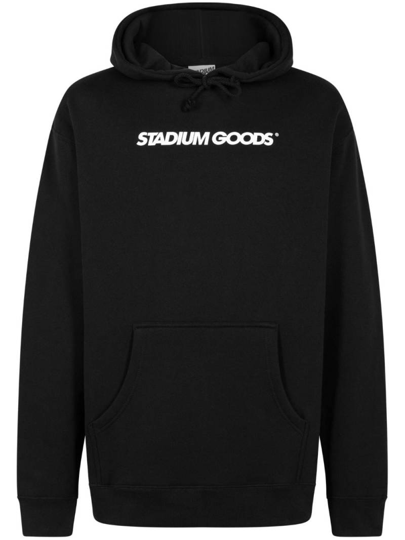 STADIUM GOODS® Horizontal "Black" logo von STADIUM GOODS®