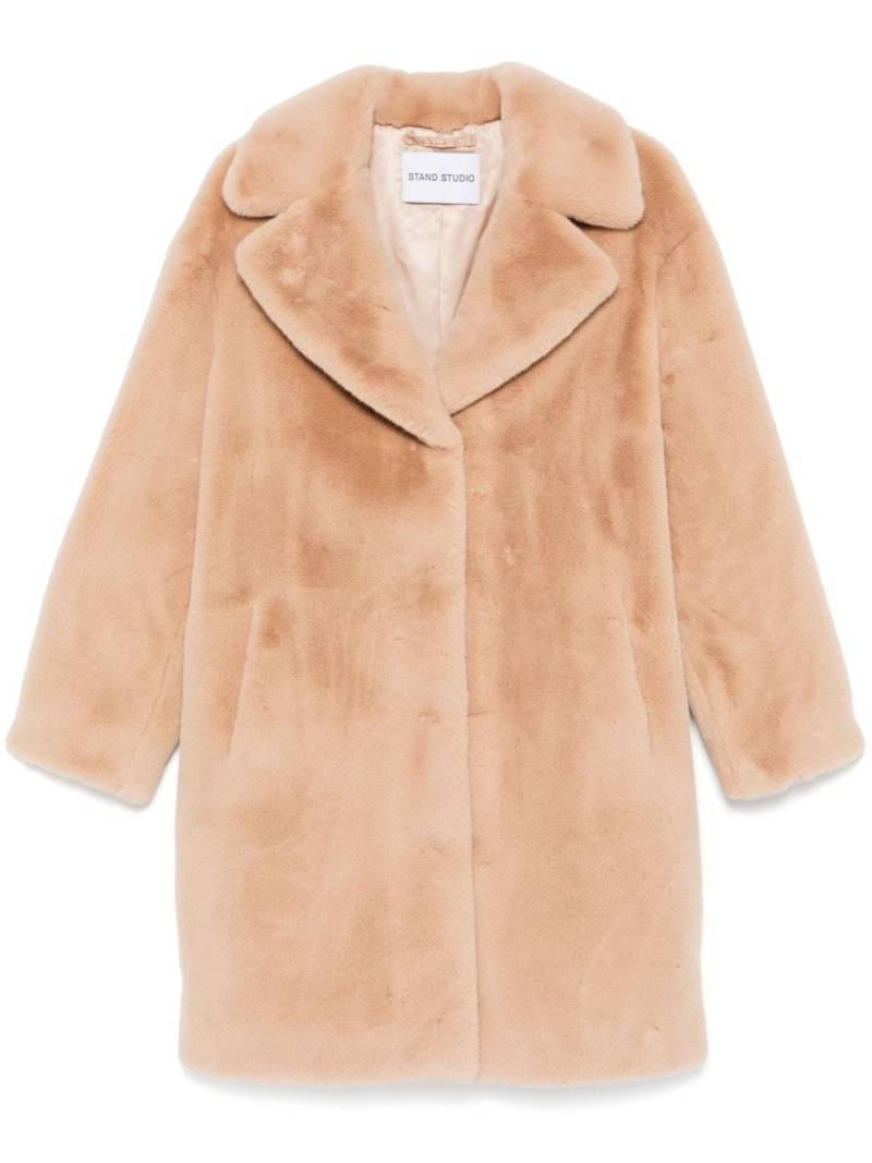 STAND STUDIO Camille coat - Neutrals von STAND STUDIO