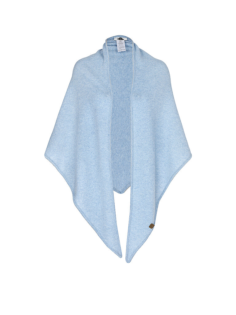 STAPF Cape - Poncho BIBI blau von STAPF