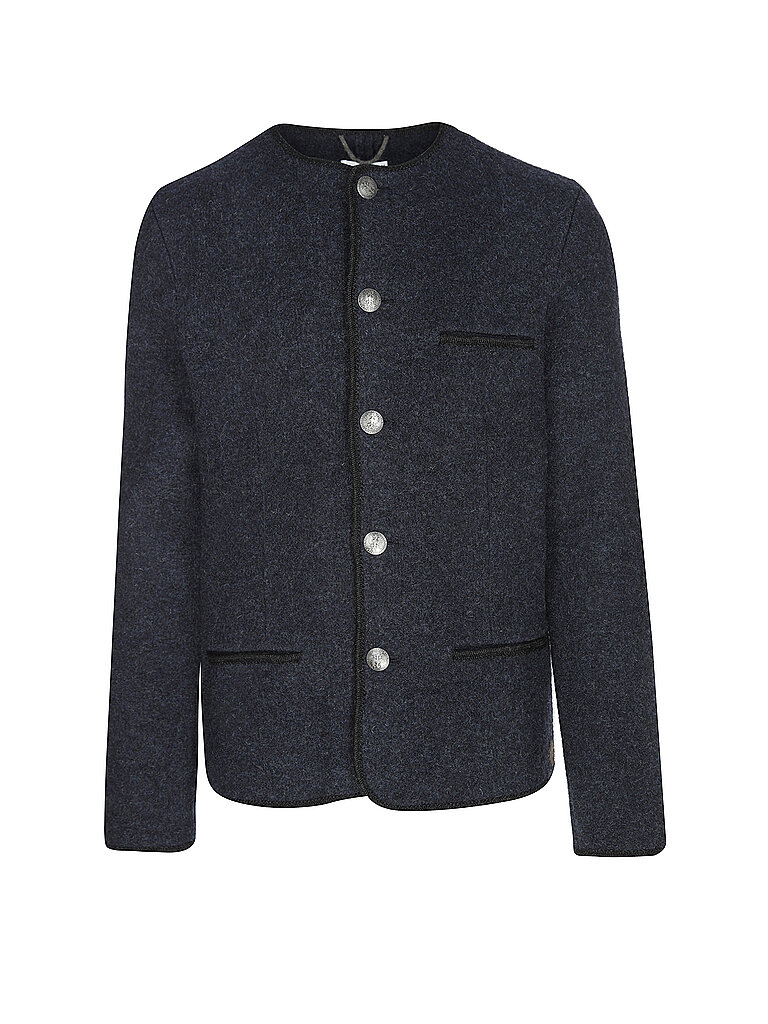 STAPF Trachtenjacke BRUNHARD  blau | M von STAPF