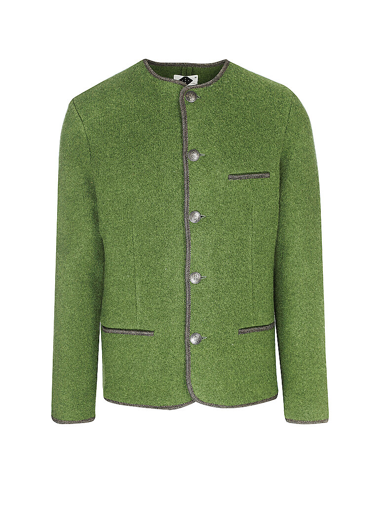 STAPF Trachtenjacke BRUNHARD dunkelgrün | S STAPF Trachtenjacke BRUNHARD dunkelgrün | S von STAPF