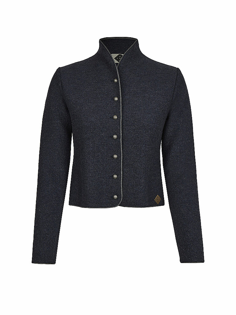 STAPF Strickjacke BRUNA blau | M von STAPF