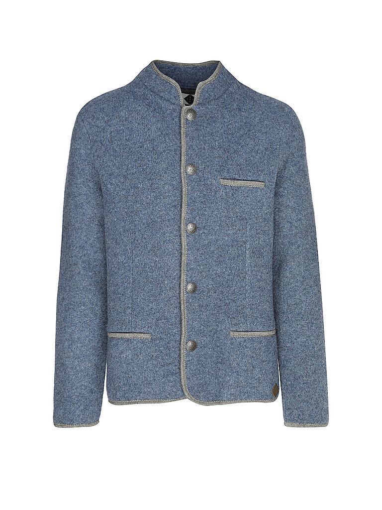 STAPF Trachtenjacke HERMANN blau | L von STAPF