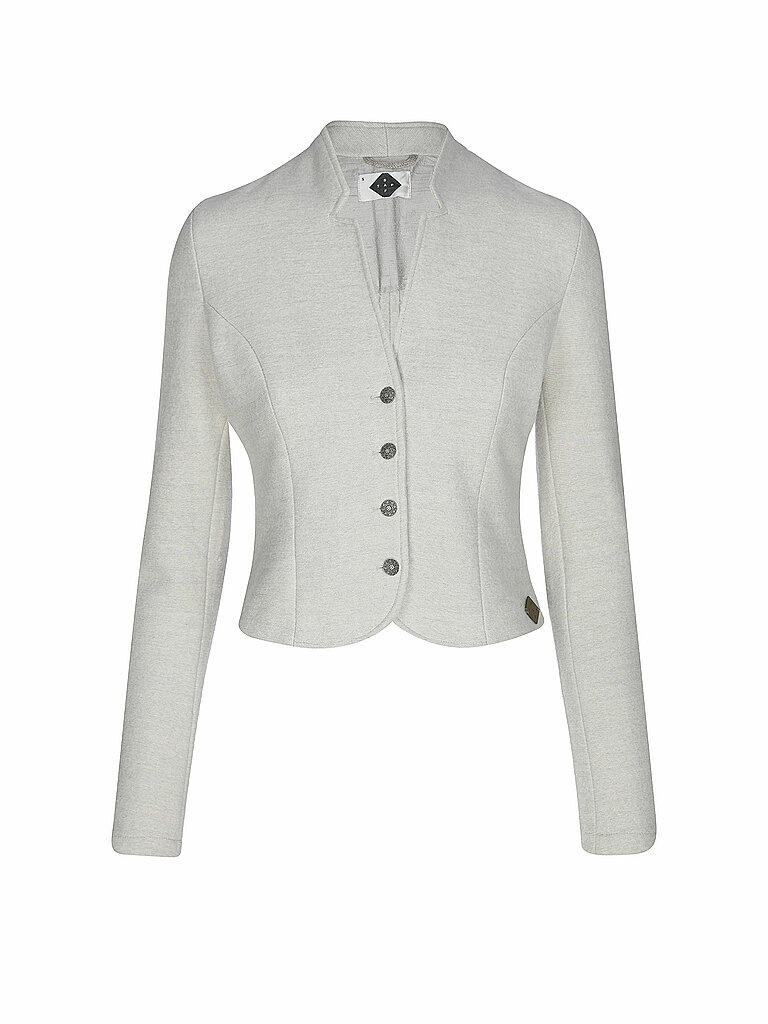 STAPF Trachtenstrickjacke BALEA creme | L von STAPF