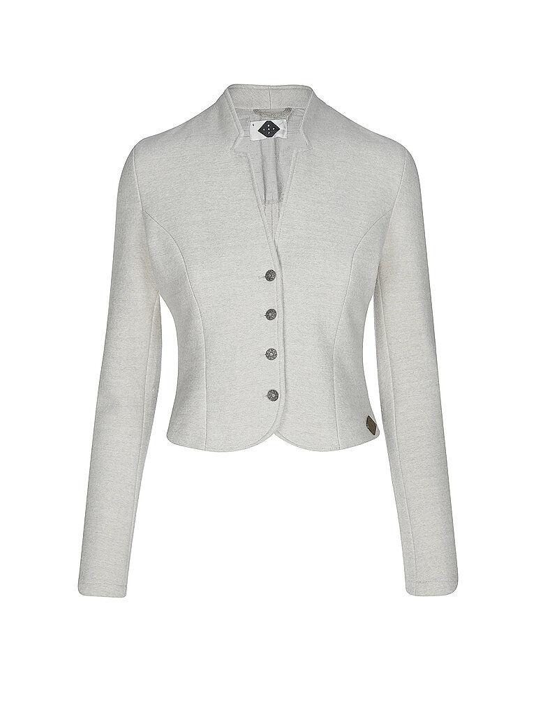 STAPF Trachtenstrickjacke BALEA creme | M von STAPF