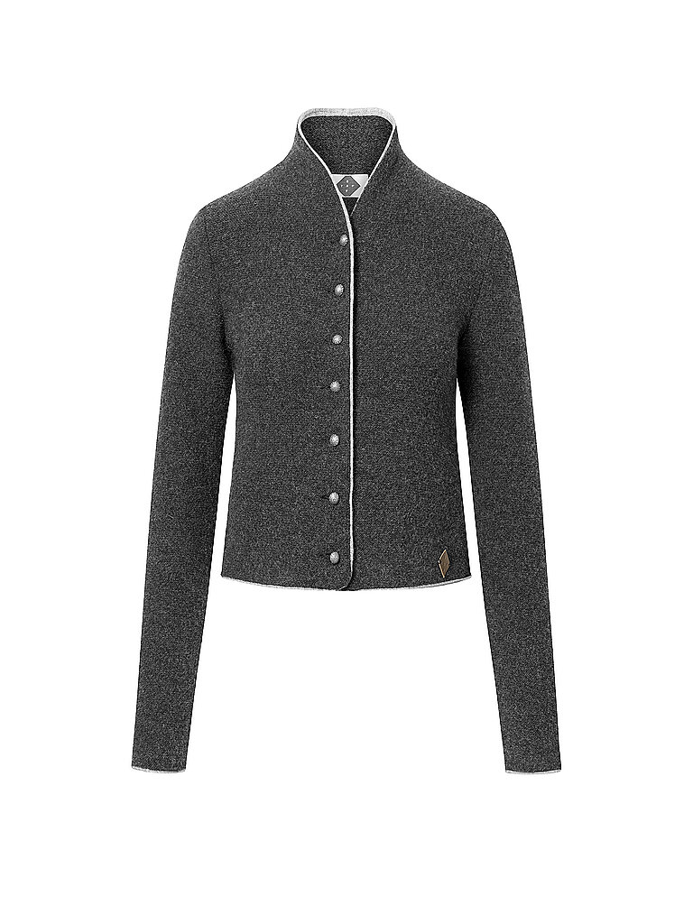 STAPF Trachtenstrickjacke DORIKA schwarz | XL STAPF Trachtenstrickjacke DORIKA schwarz | XL von STAPF