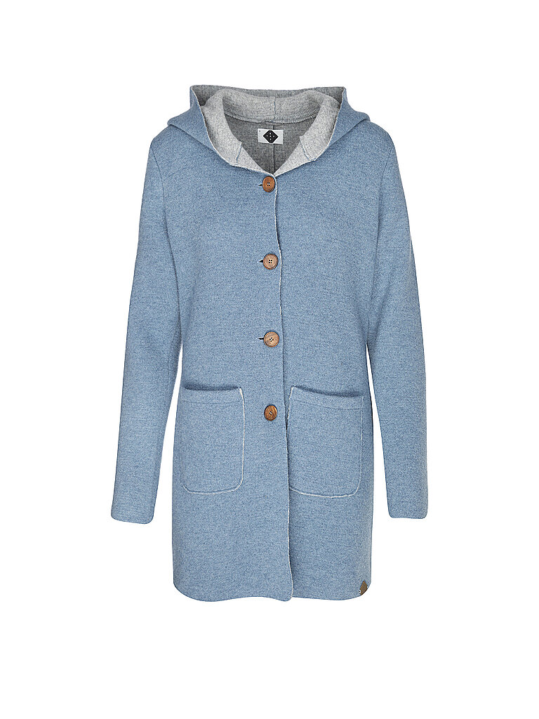 STAPF Walkjacke ALINE  blau | XS von STAPF