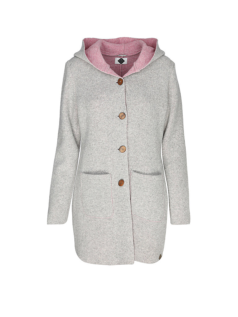 STAPF Walkjacke ALINE  grau | L von STAPF