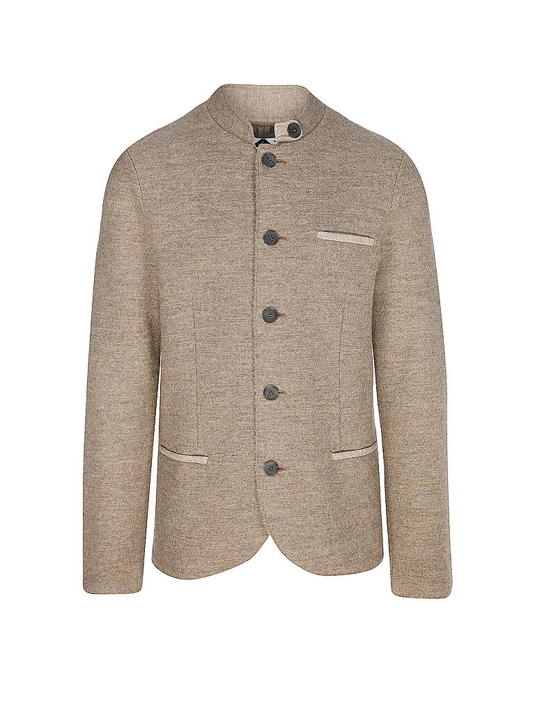 STAPF Wolljacke BASTL beige | M von STAPF