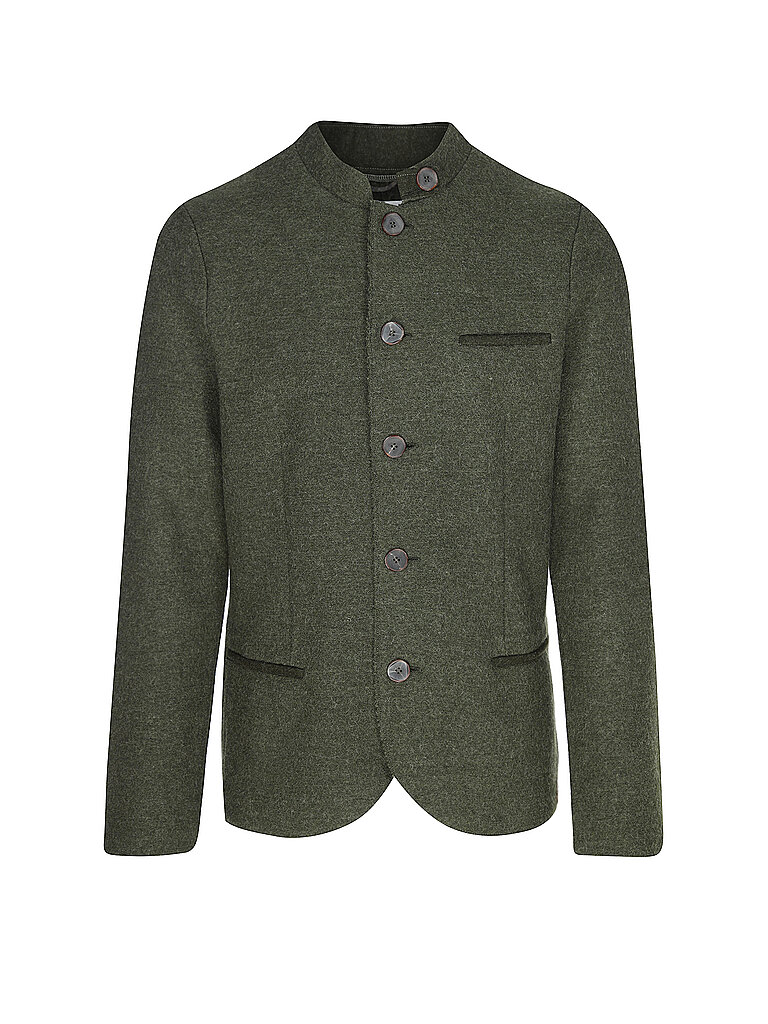 STAPF Trachtenjacke BASTL dunkelgrün | M STAPF Trachtenjacke BASTL dunkelgrün | M von STAPF