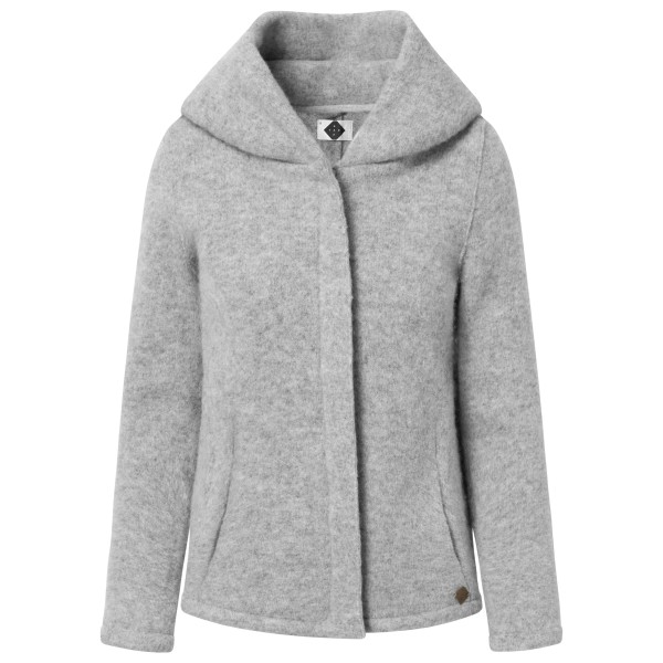 STAPF - Women's Henrietta - Wolljacke Gr S grau von STAPF