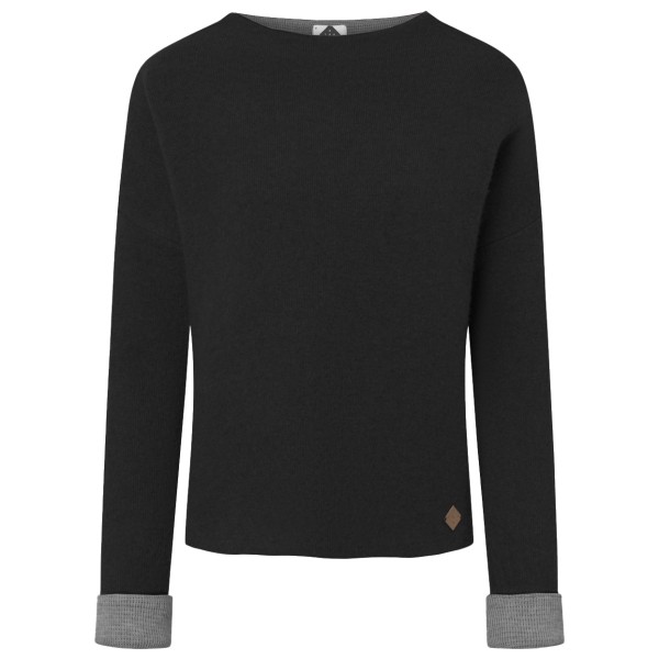 STAPF - Women's Nicoletta - Pullover Gr L schwarz von STAPF