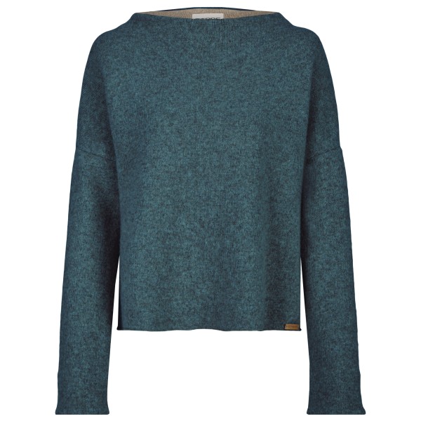 STAPF - Women's Nicoletta - Pullover Gr M blau von STAPF