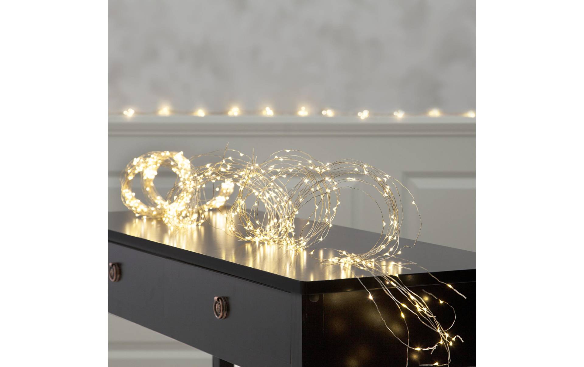 STAR TRADING LED-Lichterkette »Angel Hair Bouquet 3 m, 720 LED S« von STAR TRADING