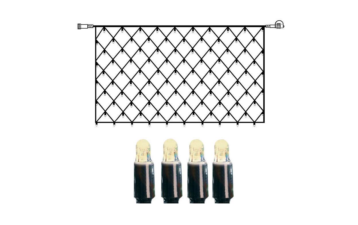 Parforce Traditional Hunting LED-Lichternetz »Lichternetz Erweiterungssystem LED 100 LED 2 m« Parforce Traditional Hunting LED-Lichternetz »Lichternetz Erweiterungssystem LED 100 LED 2 m« von Parforce Traditional Hunting